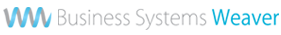 Business Systems Weaver — الحائك المثالي للنظم التجارية